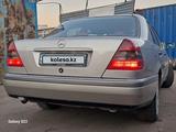 Mercedes-Benz C 180 1994 годаүшін2 550 000 тг. в Астана – фото 4