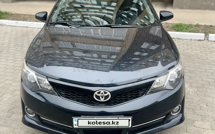 Toyota Camry 2014 года за 10 500 000 тг. в Уральск