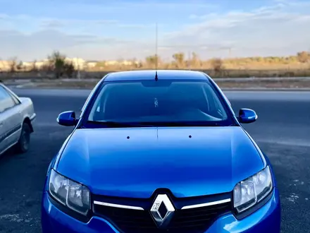 Renault Logan 2015 года за 4 300 000 тг. в Алматы – фото 4