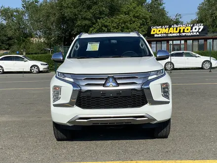 Mitsubishi Montero Sport 2022 года за 18 500 000 тг. в Уральск – фото 2