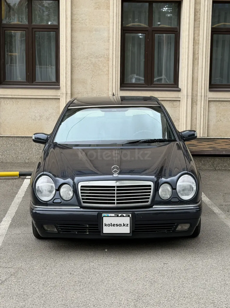 Mercedes-Benz E-Class, 1999