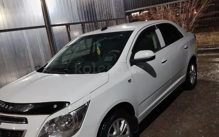 Chevrolet Cobalt 2022 годаfor6 500 000 тг. в Караганда