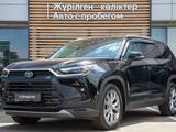 Toyota Grand Highlander 2024 года за 32 500 000 тг. в Алматы