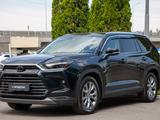 Toyota Grand Highlander 2024 года за 32 500 000 тг. в Алматы – фото 2