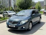 Toyota Corolla 2008 годаүшін5 500 000 тг. в Алматы – фото 5