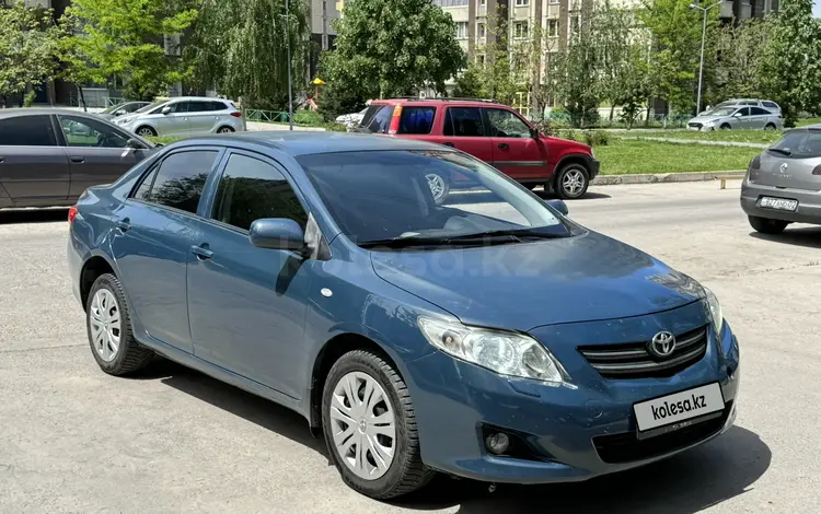 Toyota Corolla 2008 годаүшін5 500 000 тг. в Алматы