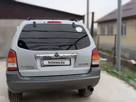 Mazda Tribute 2002 года за 2 800 000 тг. в Алматы – фото 4