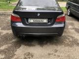 BMW 530 2007 годаүшін7 600 000 тг. в Алматы – фото 5