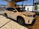 Toyota Highlander 2019 года за 13 000 000 тг. в Актобе