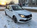 ВАЗ (Lada) Granta 2190 2019 годаүшін4 500 000 тг. в Костанай – фото 3