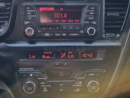 Kia K5 2012 года за 7 900 000 тг. в Семей – фото 33