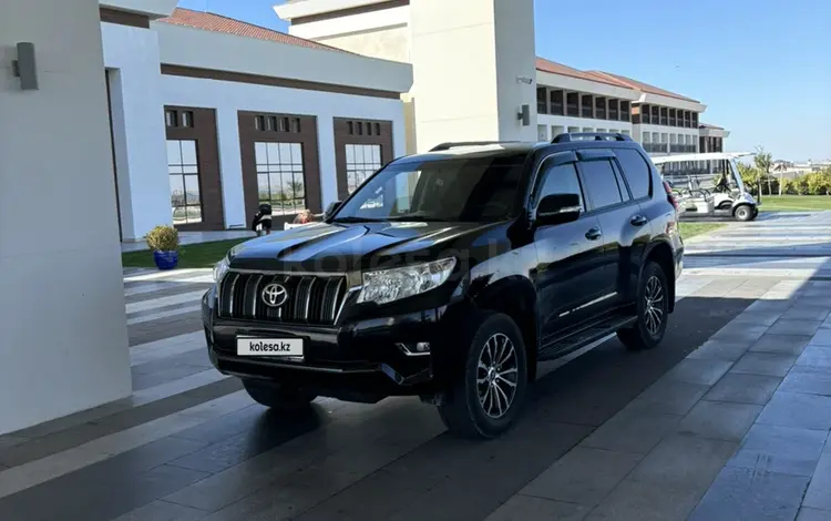 Toyota Land Cruiser Prado 2018 годаfor21 200 000 тг. в Актау