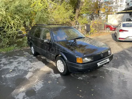 Volkswagen Passat 1990 года за 770 000 тг. в Алматы – фото 6