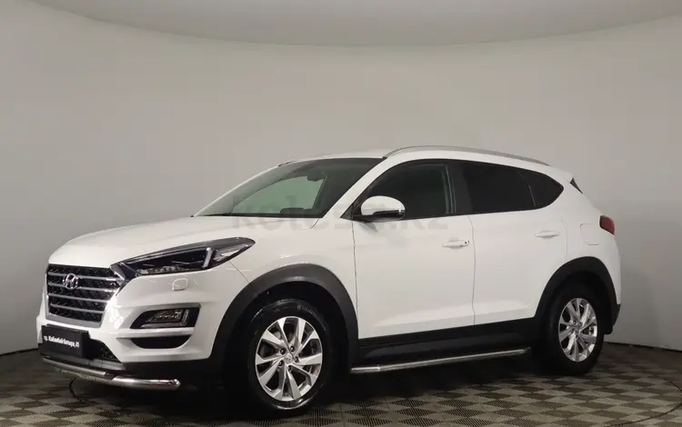 Hyundai Tucson 2020 годаүшін12 590 000 тг. в Астана