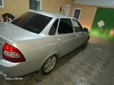 ВАЗ (Lada) Priora 2170 2013 года за 2 400 000 тг. в Тараз – фото 5