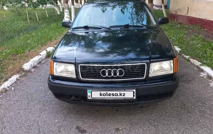 Audi 100 1992 года за 2 050 000 тг. в Тараз
