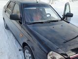 ВАЗ (Lada) Priora 2172 2012 года за 1 800 000 тг. в Семей – фото 3