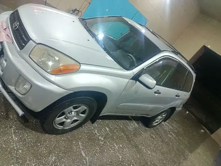 Toyota RAV4 2002 года за 4 800 000 тг. в Усть-Каменогорск – фото 11