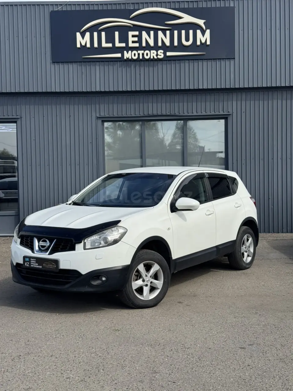 Nissan Qashqai, 2011