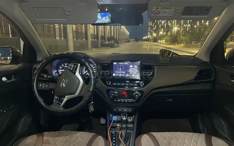 Hyundai Accent 2020 года за 7 800 000 тг. в Актау
