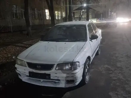 Nissan Sunny 1999 года за 950 000 тг. в Алматы – фото 5