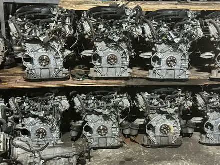 Двигатель на Lexus GS300 2GR/3GR/4GR-FSE за 83 000 тг. в Алматы