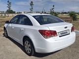 Chevrolet Cruze 2014 года за 2 500 000 тг. в Тараз – фото 3