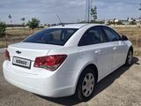 Chevrolet Cruze 2014 года за 2 500 000 тг. в Тараз – фото 4
