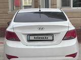 Hyundai Accent 2014 года за 3 200 000 тг. в Алматы – фото 2