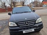 Mercedes-Benz ML 320 1998 годаfor4 500 000 тг. в Петропавловск – фото 4