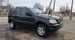 Mercedes-Benz ML 320 1998 года за 4 500 000 тг. в Петропавловск – фото 5