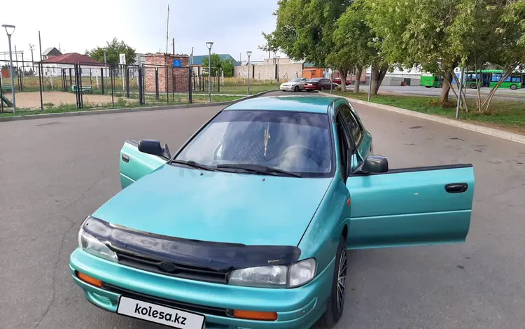 Subaru Impreza 1995 годаүшін2 300 000 тг. в Павлодар