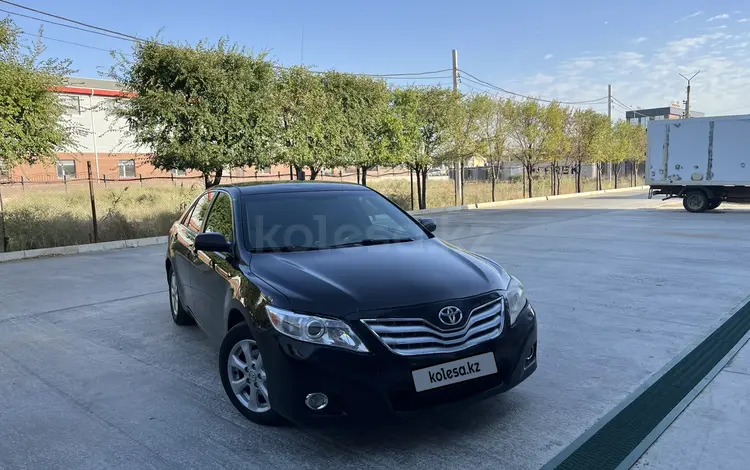 Toyota Camry 2011 года за 4 700 000 тг. в Атырау