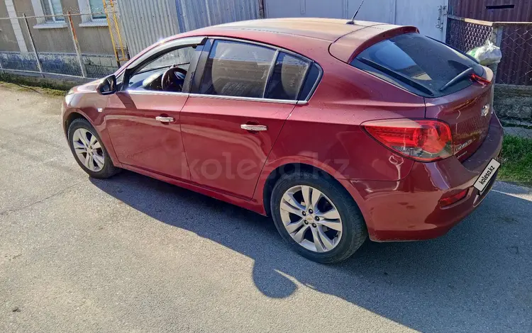 Chevrolet Cruze 2013 года за 4 100 000 тг. в Шымкент