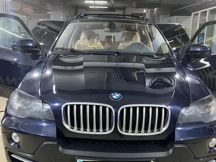 BMW X5 2007 года за 6 500 000 тг. в Астана
