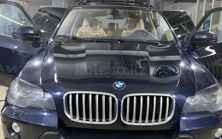 BMW X5 2007 года за 6 500 000 тг. в Астана