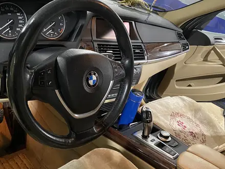 BMW X5 2007 года за 6 500 000 тг. в Астана – фото 3