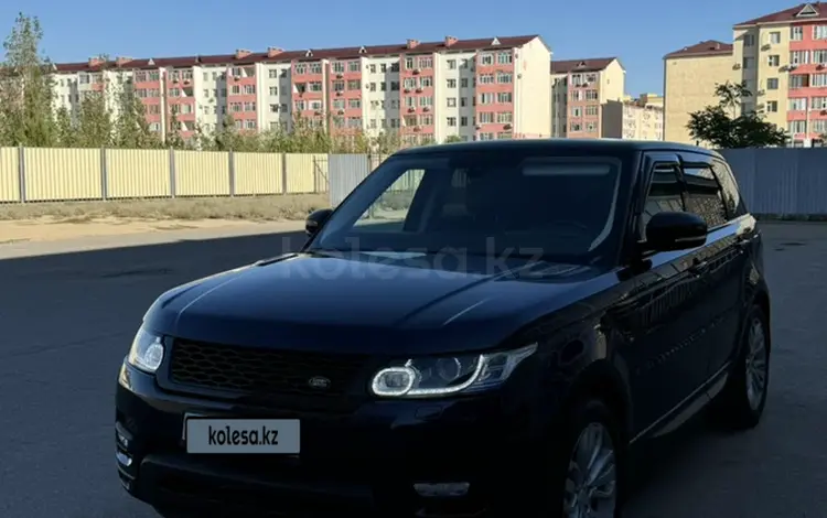 Land Rover Range Rover Sport 2014 годаfor10 000 000 тг. в Актау