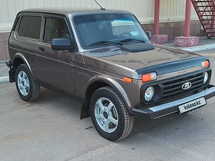 ВАЗ (Lada) Lada 2121 2020 года за 5 400 000 тг. в Караганда – фото 3