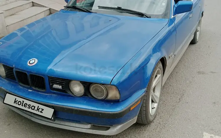 BMW 525 1992 годаfor2 400 000 тг. в Астана