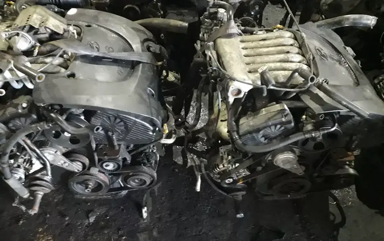 Двигатель 2.7 g6ba Hyundai Trajet за 320 000 тг. в Алматы