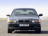 Новые стекла фар на BMW E38 рестайлинг за 1 500 тг. в Петропавловск