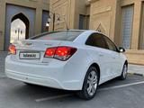 Chevrolet Cruze 2014 года за 4 500 000 тг. в Кентау – фото 3