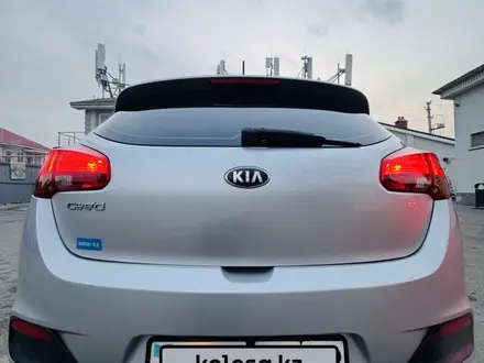 Kia Cee'd 2014 года за 5 500 000 тг. в Алматы – фото 2