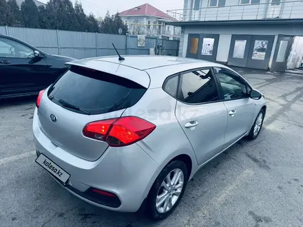 Kia Cee'd 2014 года за 5 500 000 тг. в Алматы – фото 10