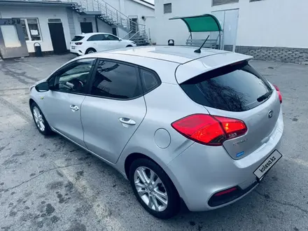 Kia Cee'd 2014 года за 5 500 000 тг. в Алматы – фото 11