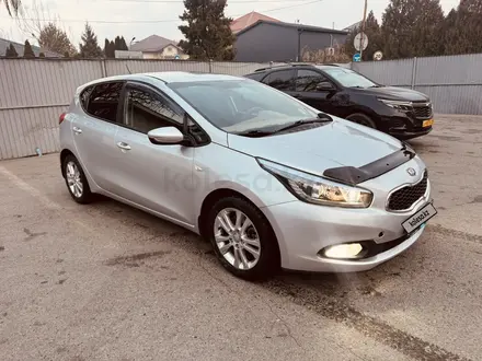 Kia Cee'd 2014 года за 5 500 000 тг. в Алматы – фото 12