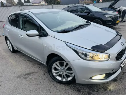 Kia Cee'd 2014 года за 5 500 000 тг. в Алматы – фото 4