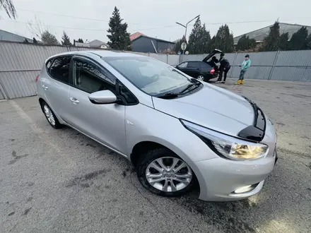 Kia Cee'd 2014 года за 5 500 000 тг. в Алматы
