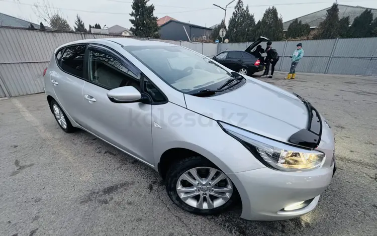 Kia Cee'd 2014 года за 5 500 000 тг. в Алматы